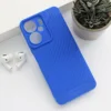 Maska Gear4 Mecha za Xiaomi Redmi 13C 4G/ Poco C65 4G plava.
