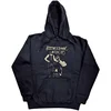 Fleetwood Mac Rumours Navy Blue M Kapuco