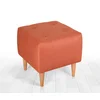 Atelier del Sofa Tabure 43x43x43cm, Narandžasto
