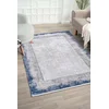 Conceptum Hypnose Tepih Zett Ze009, 100x300 cm, Teget-sivi