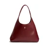 TOMMY HILFIGER Torba za čez ramo EVERYDAY bordo