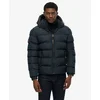 SUPERDRY PUFFER JAKNA NAVY
