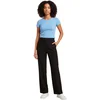 Calvin Klein Jeans  A- WOVEN LABEL 2X2 R LV047C200G  Modra