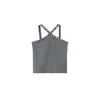 MANGO KIDS Top TACHASET temno siva