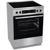 Gorenje GECS6C70XPA Štedilnik
