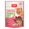 MERA Crunch & Soft losos - Varčno pakiranje: 2x200 g