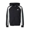 Adidas Muški duks sa kapuljačom Essentials colorblock, Crni