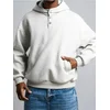 Sinsay - Basic hoodie - svetlo siva