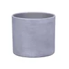 Prevleka za cvetlični lonec MUCHA SHADE keramika mat d17x16cm