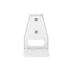 Vivolink VLMSP-E300W stenski nosilec za Sonos ERA 300 bele barve