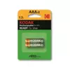 Baterija Kodak punjiva AAA HR03 650 mAh