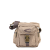 CAMEL ACTIVE Torba za čez ramo Journey temno bež / rjava