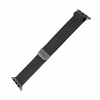 FIXED Mesh Strap za Apple Watch 38/40/41mm, nerjaveče jeklo, črn (FIXMEST-436-BK)