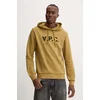 Bombažen pulover A.P.C. hoodie standard grand vpc GOTS
