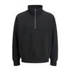 JACK & JONES Majica JJEUrban Edge črna