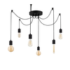 Opviq Kabluni MR 928 Luster, Crni