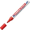 Edding industrijski paint marker E-8750 2-4mm crvena ( 08M8750D )