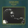 Clifford Jordan & The Magic Triangle - On Stage Vol. 1 (Reissue) (LP)