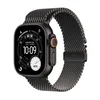 Apple Watch Ultra 3 Milanese Loop, GPS,Cellular, 49mm, M, Crni