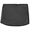 Rubber trunk mat Suzuki SX4 S-Cross 2013-2021 (lower floor)