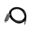 FAST ASIA Kabl USB TIP-C na HDMI 60Hz 1.8 m
