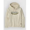 Patagonia 95 Oval Logo Uprisal Hoodie birch white