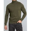 Sinsay - Klasični turtleneck - maslina