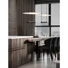 Viseča LED svetilka DIONA, 3000K, 29W, 1650Lm, črno-bela NL9580671