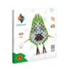 shumee 3D origami. Avokado.