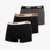 Bokserji Hugo Boss Trunk 3-Pack Power Desig Multicolor XXL