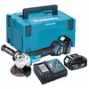 MAKITA akumulatorski kotni brusilnik DGA513RTJ