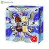 SLADOLED MACHO MIXBOX (4) FRIKOM
