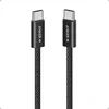 Anker kabl Zolo USB-C, 1m, 240V, crni
