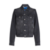 KARL LAGERFELD JEANS Prehodna jakna  siv denim