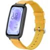 GS Najlonski pašček za Huawei Band 11 / 11 Pro, rumen