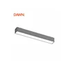 DAWN Magnetic slim svetiljka, led26 - 12F 10W 3000K 150° 48V DC, Crna
