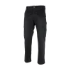 Lacuna radne pantalone cargo flex crne veličina 46 ( 8carfpn46 )