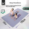 Keep Podloga za trening, 190x120cm, Ljubičasta