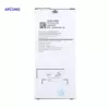 Baterija APLONG za Samsung A7 2016 / A710 (3300mAh)