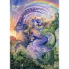 Puzzle Josephine Wall - Zodiac Sign Capricorn
