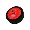 Črna polirna goba 150 mm x 45 mm M14 (trda) (100)