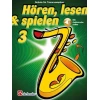 HOREN,LESEN & SPIELEN TENORSAXOPHON 3 + AUDIO ACCESS