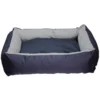 Pet Line Krevet za pse, 60x45cm, Teget-sivi