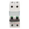 shumee Odklopnik 2P D 2A 6kA AC S302 TX3 403731