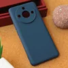 Maska Giulietta za Realme 11 Pro mat tamno plava