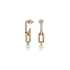 SWAROVSKI uhani Constella 5728585