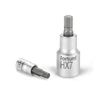 Fortum Vtična glava (4701606) Allen key socket, 1/4, HX 6, L 38mm, CrV/S2