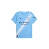 PUMA Dres Manchester City 2025/26 svetlo modra