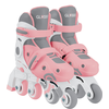 Globber otroški rolerji 2 v 1 velikosti 26-29 - Pastel Pink