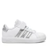 ADIDAS PATIKE GRAND COURT 2.0 EL C FTWWHT/MSILVE/FTWWHT ZA DEVOJČICE